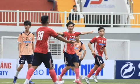 Khai mạc Vòng loại giải Bóng đá Thanh niên Sinh viên Việt Nam 2023