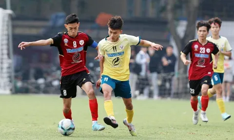 Khai mạc vòng loại giải Bóng đá Thanh Niên Sinh viên Việt Nam 2023 khu vực phía Bắc