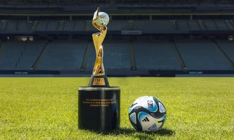 Cúp Vàng FIFA World Cup nữ sẽ tới Việt Nam vào đầu tháng 3 tới