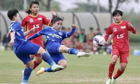 Giải Bóng đá nữ Cúp Quốc gia 2023: TP. Hồ Chí Minh trở thành cựu vương của giải