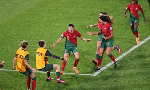 Đội tuyển nữ Việt Nam gặp Bồ Đào Nha ở lượt trận 2 FIFA World Cup nữ 2023