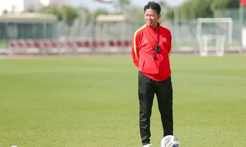 Huấn luyện viên Hoàng Anh Tuấn: “30 cầu thủ đang tập huấn tại Tây Á đều xứng đáng được chọn”