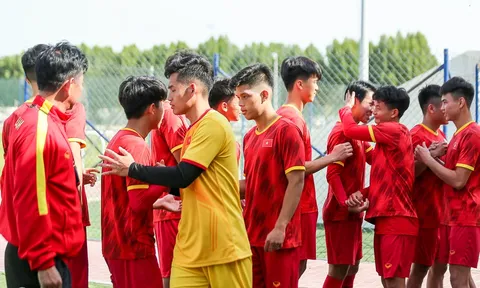 Danh sách 23 cầu thủ tham dự Vòng chung kết giải Bóng đá U20 châu Á 2023