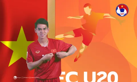 “U20 Việt Nam nỗ lực phấn đấu tiến càng sâu càng tốt”