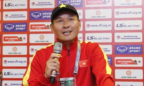 Huấn luyện viên Akira Ijiri hài lòng về các học trò