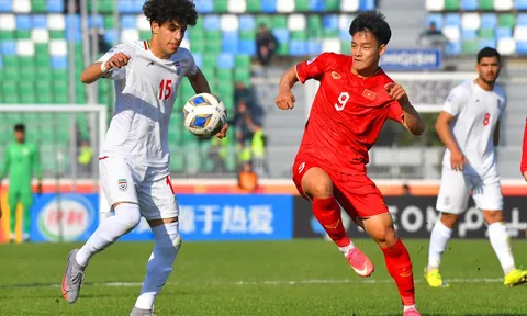 U20 Việt Nam dừng chân đầy tiếc nuối tại Vòng chung kết giải Bóng đá U20 châu Á 2023