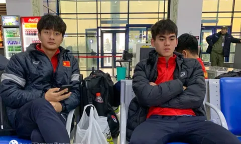 Đội tuyển U20 Việt Nam tạm biệt Uzbekistan, kết thúc hành trình tại Vòng chung kết U20 châu Á 2023