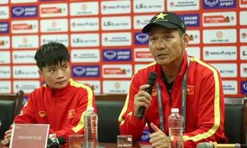 Huấn luyện viên Akira Ijiri: "Chiến thắng trước U20 Singapore là động lực hướng đến trận đấu cuối cùng"