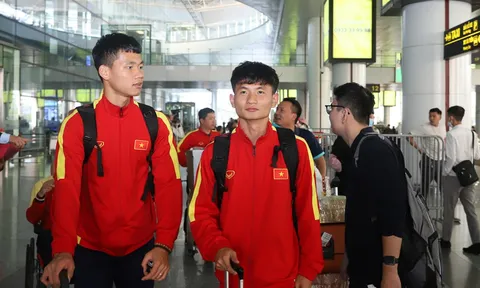 Đội tuyển U20 Việt Nam hướng tới mục tiêu mới