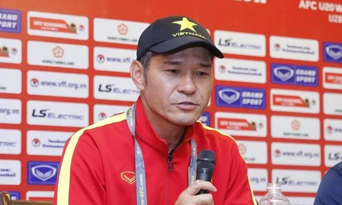 Huấn luyện viên Akira Ijiri: “U20 nữ Việt Nam sẽ nỗ lực ở vòng loại thứ hai”