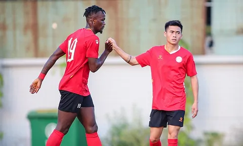 Chuẩn bị giai đoạn 2 V.League 2023: Câu lạc bộ thành phố Hồ Chí Minh chiêu mộ tuyển thủ U23 Việt Nam