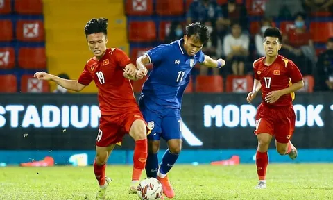 U23 Việt Nam có thể gặp U23 Thái Lan ở lượt cuối U23 Doha Cup 2023