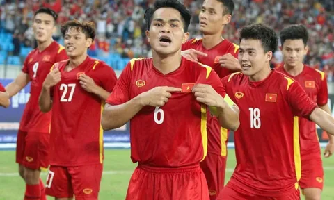 AFF cân nhắc để Việt Nam tổ chức Vòng chung kết giải Bóng đá U23 Đông Nam Á 2023