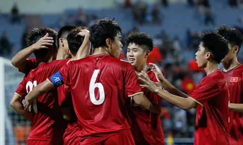 Đội tuyển U17 Việt Nam tập trung chuẩn bị tham dự Vòng chung kết U17 châu Á 2023