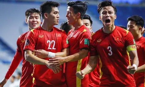 AFC công bố nguyên tắc bốc thăm Vòng chung kết Asian Cup 2023, đội tuyển Việt Nam thuộc nhóm hạt giống số 3