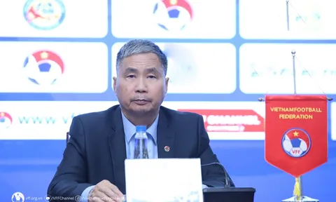 Tổng Thư ký VFF Dương Nghiệp Khôi: “Việt Nam sẽ cố gắng bảo vệ huy chương vàng SEA Games cả với bóng đá nam và nữ”