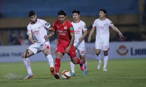 Văn Hậu có thể nghỉ thi đấu vòng 6 V.League 2023