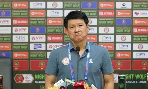 Huấn luyện viên Vũ Tiến Thành bị VFF cảnh cáo vì phát ngôn ảnh hưởng hình ảnh V.League