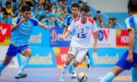 Vòng 6 giải Futsal vô địch quốc gia 2023: Tân Hiệp Hưng tiếp mạch thắng, Thái Sơn Nam TP.HCM vẫn bất bại