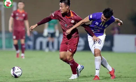 Trước vòng 7 V.League 2023: Những cuộc thư hùng đỉnh cao