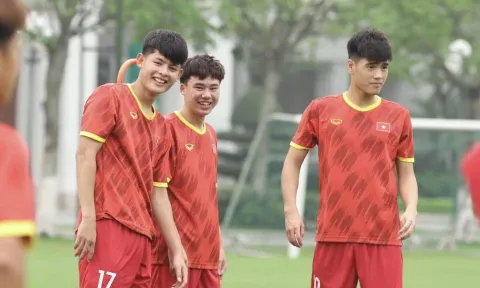 U17 Việt Nam lên kế hoạch kỹ lưỡng trước thềm Vòng chung kết giải Bóng đá U17 châu Á 2023