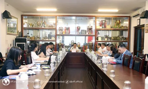 VFF cấp phép cho câu lạc bộ tham dự giải đấu của AFC mùa giải 2023-2024