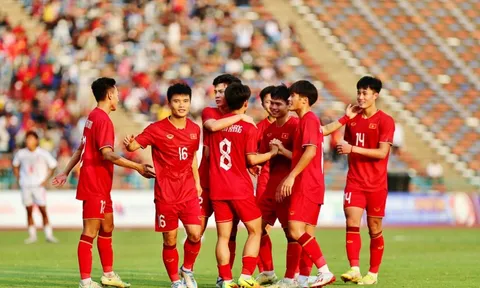 Việt Nam được AFC chọn làm chủ nhà vòng loại giải Bóng đá U23 châu Á 2024