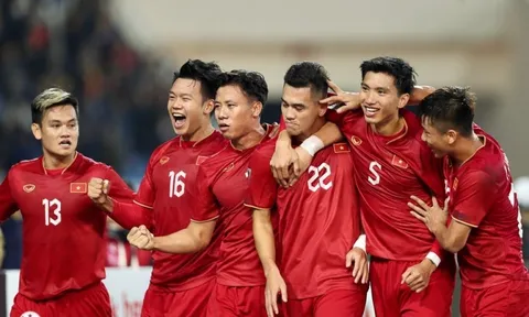 Đội tuyển Việt Nam có trận đấu đầu tiên dưới thời ông Troussier vào tháng 6