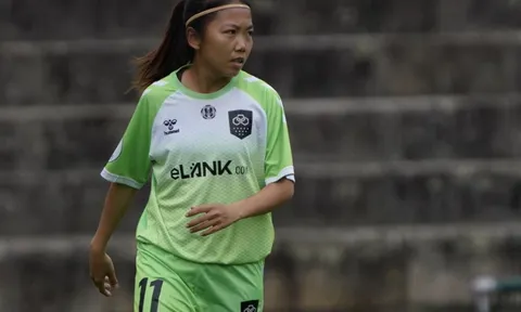 Tiền đạo Huỳnh Như chuẩn bị gia hạn hợp đồng với Lank FC