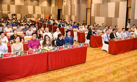 Ra mắt giải Bóng đá phong trào 7 người vô địch quốc gia 2023