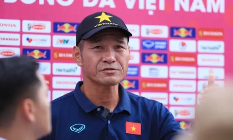 "Mục tiêu của đội là góp mặt tại Vòng chung kết giải Bóng đá U20 nữ châu Á 2024"