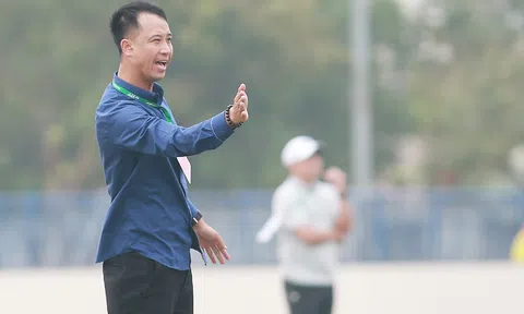 Vòng 5 giải hạng Nhất Quốc gia 2023: Câu lạc bộ Phú Thọ không thắng 5 trận liên tiếp, huấn luyện viên Vũ Như Thành từ chức