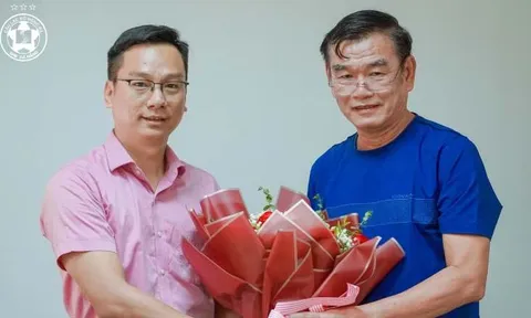 Ông Phan Thanh Hùng làm Giám đốc kỹ thuật đội bóng sông Hàn