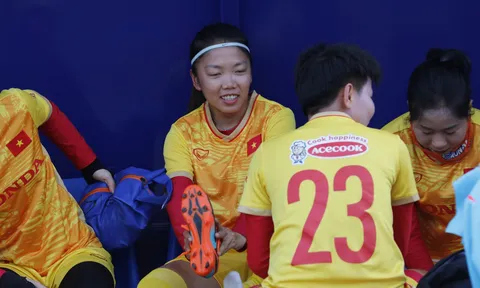 "Chuyến tập huấn châu Âu lần này là cơ hội quý để học hỏi"