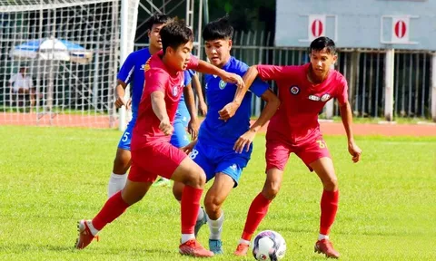 Vòng 6 giải hạng Nhì Quốc gia 2023: Đắk Lắk và Đồng Tháp xây chắc ngôi đầu