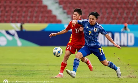 Giải Bóng đá U17 châu Á 2023: Kịch bản nào để U17 Việt Nam đi tiếp?