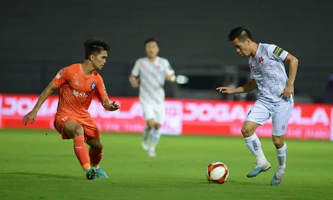 Vòng 12 V.League 2023: SHB Đà Nẵng vẫn chưa biết "mùi" chiến thắng