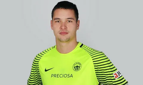 Filip Nguyễn có thể thi đấu cho Công an Hà Nội giai đoạn đua vô địch V.League