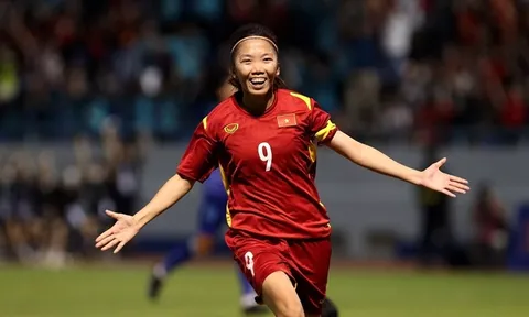 FIFA đánh giá cao các cầu thủ nữ đội tuyển Việt Nam