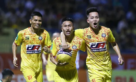 Thắng Bà Rịa - Vũng Tàu, Đông Á Thanh Hoá vào tứ kết Cúp Quốc gia 2023