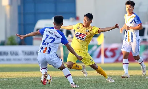 Đông Á Thanh Hoá nhận thưởng nóng 1 tỷ đồng