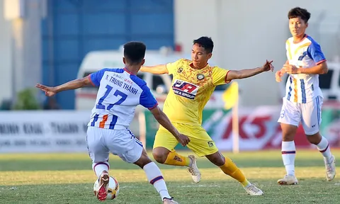 Tứ kết Cúp Quốc gia 2023 > Đông Á Thanh Hóa - Phù Đổng (18 giờ ngày 10/7): Dễ dàng cho chủ nhà?