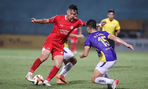 Tứ kết Cúp Quốc gia 2023 > Viettel - Thép xanh Nam Định (19 giờ 15 phút ngày 11/7): Cơ hội chia đều