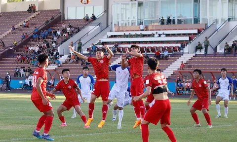 Tứ kết Cúp Quốc gia 2023 > Hoàng Anh Gia Lai - PVF-CAND (17 giờ ngày 11/7): Chủ nhà chiếm ưu thế?