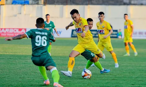 Cúp Quốc gia 2023: Đông Á Thanh Hóa và Topenland Bình Định vào bán kết