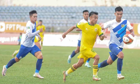 Trước vòng 11 giải hạng Nhất Quốc gia 2023: Trên dưới đều quyết liệt