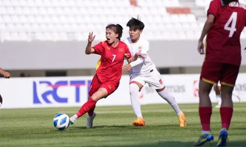 Giải Bóng đá vô địch U19 nữ Đông Nam Á 2023: Việt Nam vào chung kết