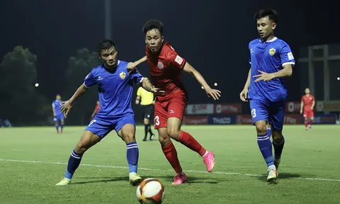 Nhận định trước vòng 12 giải hạng Nhất Quốc gia 2023: “Đại chiến” ở Tam Kỳ