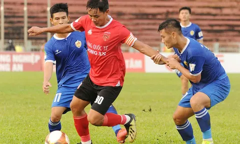 Nhận định trước vòng 14 giải hạng Nhất Quốc gia 2023: Diễn tiến khó lường