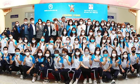 Lực lượng tình nguyện viên đã sẵn sàng phục vụ SEA Games 31